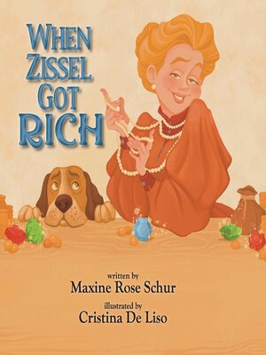 cover image of When Zissel Got Rich